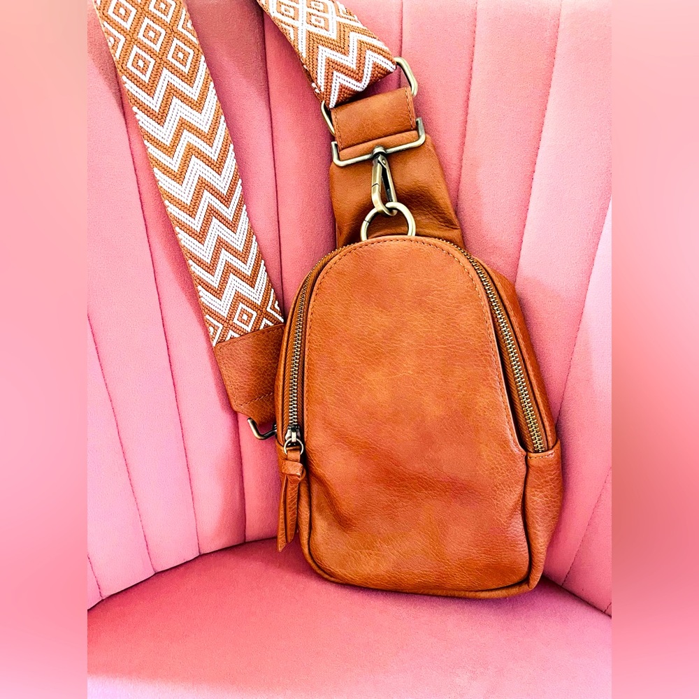 Hudson Sling Bag